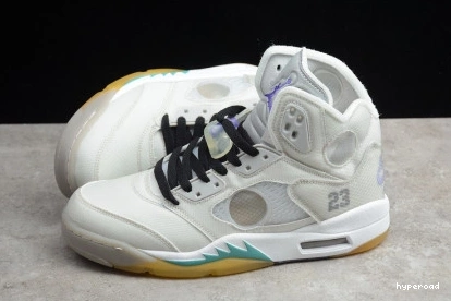 Hyperoad SP - GREY GREEN JORDAN 5 OF AIR 0707